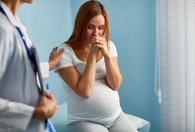 Nehézségek a várandósság és a szülés idején