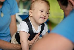 Neuromuscularis eltérések: izomdisztrófiás gyermekek