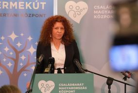 Bölcsődei szakmai napon mutatták be a Gyermekút Projekt eredményeit 