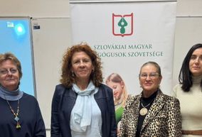 Határokon átívelő szakmai együttműködés 